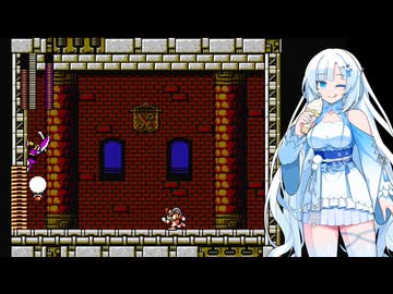 ロックマン10 フォルテ編 Part8【VOICEVOX実況】