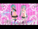 「MMD」LovePara/ラブパラ「初音ミク」