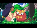 ポケットモンスター ベストウイッシュ　第8話　ダルマッカとヒヒダルマ！時計塔の秘密！！