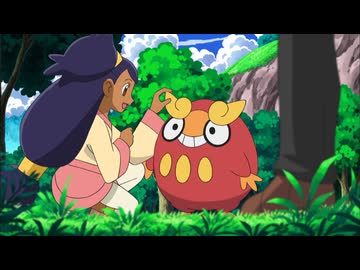 ポケットモンスター ベストウイッシュ　第8話　ダルマッカとヒヒダルマ！時計塔の秘密！！