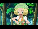 ポケットモンスター ベストウイッシュ　第13話　チラーミィはきれいずき！？