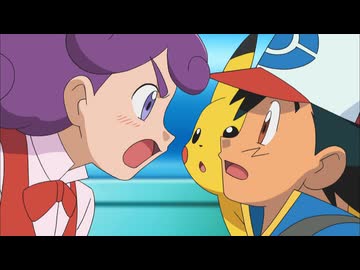 ポケットモンスター ベストウイッシュ　第19話　ソムリエ対決！イシズマイVSフタチマル！！