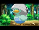 ポケットモンスター ベストウイッシュ　第20話　ピカチュウVSメグロコVSコアルヒー！！