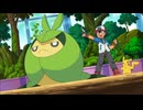 ポケットモンスター ベストウイッシュ　第23話　ヒウンジム戦！純情ハートの虫ポケモンバトル！！