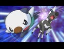 ポケットモンスター ベストウイッシュ　第28話　消えたホタチ！ミジュマル最大の危機！！
