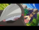 ポケットモンスター ベストウイッシュ　第33話　ドラゴンバスター登場！アイリスとドリュウズ！！