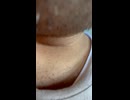 髭ドアップ注意⚠️近所の球技のできるエリア