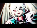 【MMD】ぞん子でサイバーサンダーサイダー【VOICEVOX】