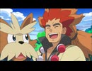 ポケットモンスター ベストウイッシュ　第52話　サトシVSチャンピオン･アデク！