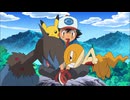 ポケットモンスター ベストウイッシュ　第56話　アイリスとモノズ！育て屋修行！！