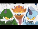 ポケットモンスター ベストウイッシュ　第60話　トルネロスVSボルトロスVSランドロス(後編)