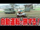 【マリオカートワールド】フリーランの世界をオートアクセル、ハンドルアシストを使って自動で走らせて旅をしたら大変だった件【スイッチ2 / ニンテンドースイッチ2 / Switch2】