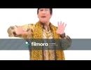 PPAP ファンタ レモン +C TVCM（逆再生版）