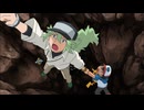 ポケットモンスター ベストウイッシュ　第120話　白の遺跡！サトシ対Ｎ！！