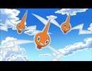 ポケットモンスター ベストウイッシュ　第128話　ロトムVSオーキド博士！