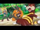 ポケットモンスター ベストウイッシュ　第134話　パンジー登場！エリキテルとゴーゴート！！