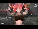 【MMD】ワイルドなテト　de　Lag Queen