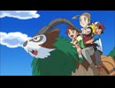 ポケットモンスター ベストウイッシュ　第138話　ゴーゴーゴーゴート！