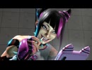 STREET FIGHTER6 JURI VS ELENA プレイ動画