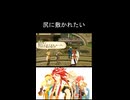 初見テイルズがアビス…ルークよ、ティアの尻ならいっか #TALESOFTHEABYSS