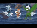 ポケットモンスター ベストウイッシュ　第97話　霊獣フォルム総進撃！イッシュ最大の危機！！