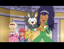 ポケットモンスター ベストウイッシュ　第98話　世界一華麗なポケモン！？チラチーノVSツタージャ！