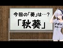 「秋葵」を使った簡単料理【葵祭(尊尚親愛)】