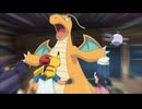ポケットモンスター ベストウイッシュ　第89話　アイリスと暴れ者カイリュー！