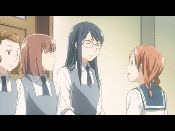 青い花　第2話　春の嵐