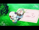 ポケットモンスター ベストウイッシュ　第85話　歌えメロエッタ！愛の旋律！！
