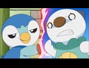 ポケットモンスター ベストウイッシュ　第86話　ポッチャマＶＳヤナップ！華麗なるバトル！！