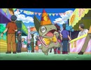 ポケットモンスター ベストウイッシュ　第105話　キバゴ迷子になる！
