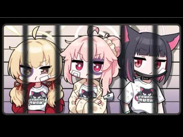 柚鳥ナツ投獄