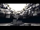 【VRChatワールド紹介】第一ジオメトリノードテスト GeometryNode Test 1