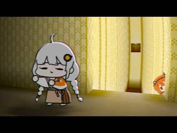 【Minecraft】Backrooms工場 #18【足立レイ/紲星あかり】
