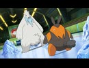 ポケットモンスター ベストウイッシュ　第79話　セッカジム戦！氷のバトルフィールド！！