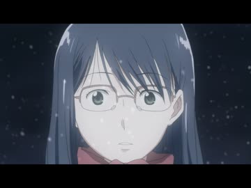 青い花　第11話　冬の花火