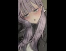結月ゆかりタイムラプス2。