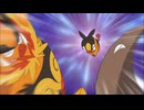 ポケットモンスター ベストウイッシュ　第77話　炎のメモリー！ポカブVSエンブオー！！
