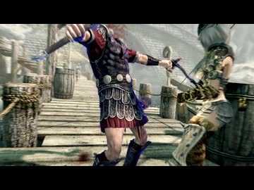 【Skyrim SE&AE】#111【タイタス・ミード二世の暗殺＆ネロスの執事を探す】テルミスリン・カタリア号で皇帝の暗殺・ドーンスターの聖域の修繕・雑談：マスマリの冒険記５ 【ゆっくり実況】
