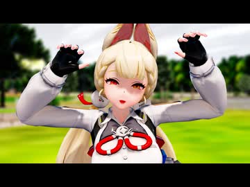 【ゼンゼロMMD】アリスちゃんに「テルミーアンサー」を踊ってもらいました