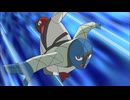 ポケットモンスター ベストウイッシュ　第73話　決戦ドンナマイト！ナゲキＶＳダゲキ！！