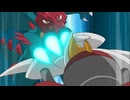 ポケットモンスター ベストウイッシュ　第71話　どんどん続くよドンナマイト！クリムガンVSキリキザン！！