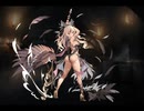 千年戦争アイギス 魔神最終決戦：酒呑童子&大嶽丸 超神級【☆3×イェクトリで遊ぶ×0体撃破放置】