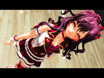 【一ノ瀬志希生誕祭2026】Deep Blue Song　一ノ瀬志希　【MMDデレマス】