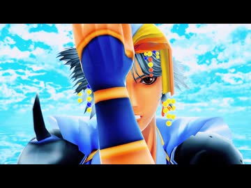 【FFMMD】フリオニールでRed Rose