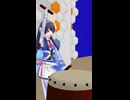 【ポン子】ポン子が叩く、｢紅」。