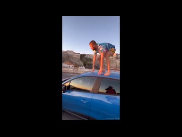 世界の衝撃的映像集Part244