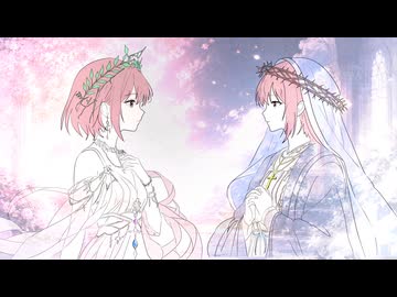 ヴィーナスとジーザス / めろめも☆雨衣 (やくしまるえつこ Cover)