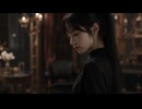 서윤 ソユン「水のナイフ」MUSIC VIDEO【AIアイドル】